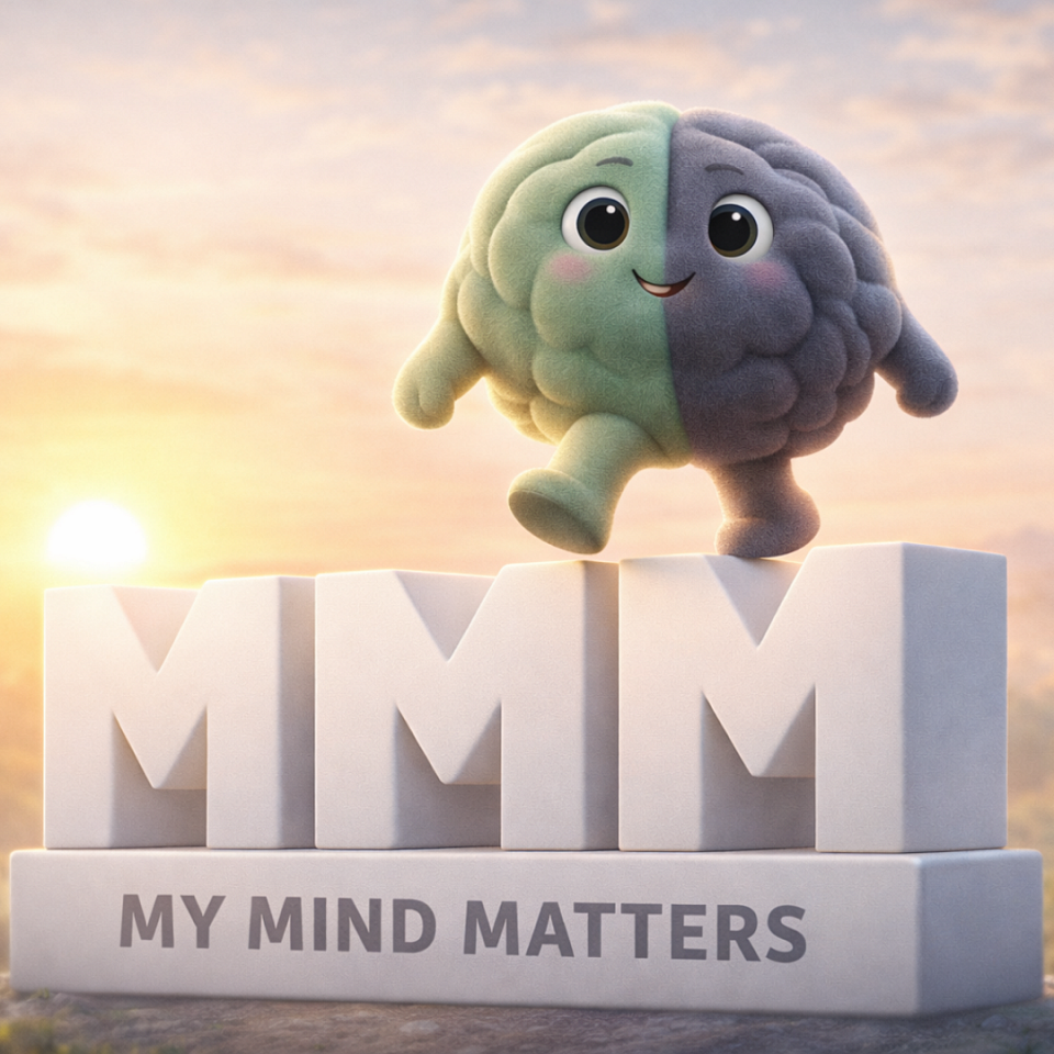#mmm - My Mind Matters