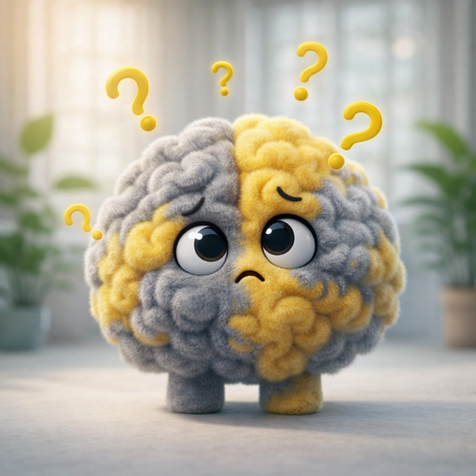 Character-emotions #mmm - My Mind Matters