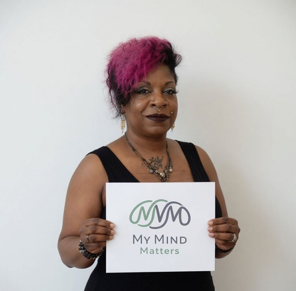 Ria - Mental health Counsellor