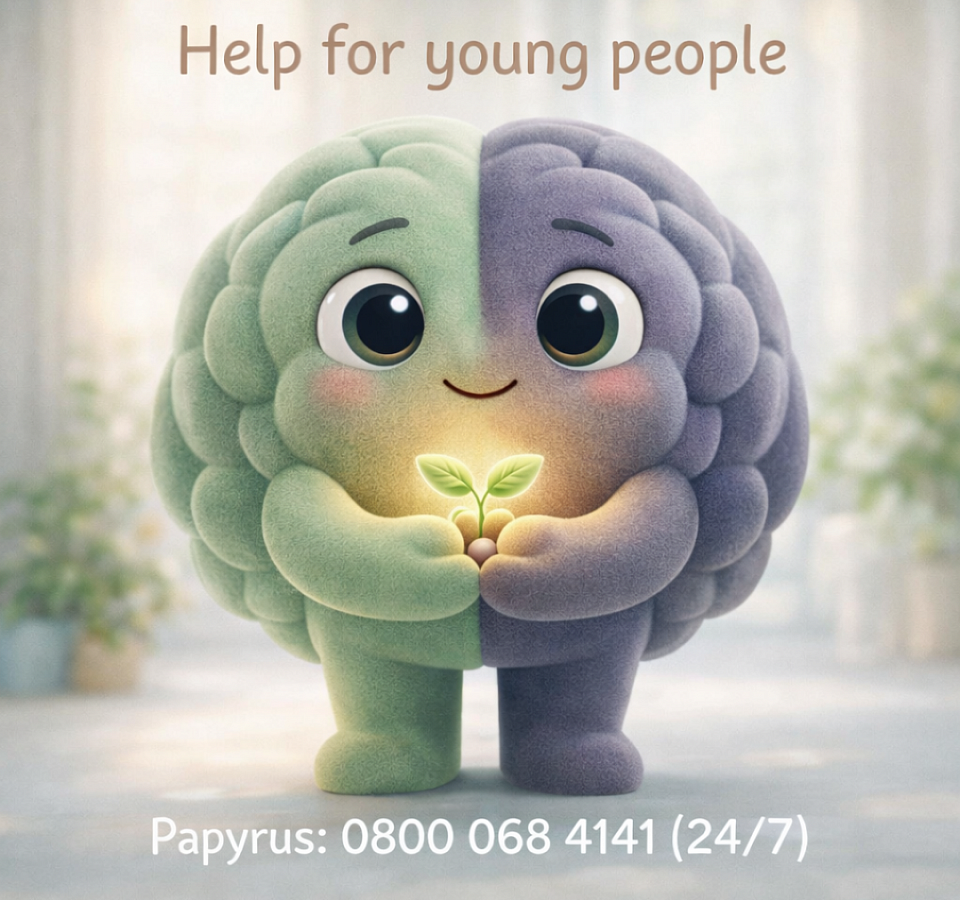 Papyrus: 0800 068 4141 (24/7)