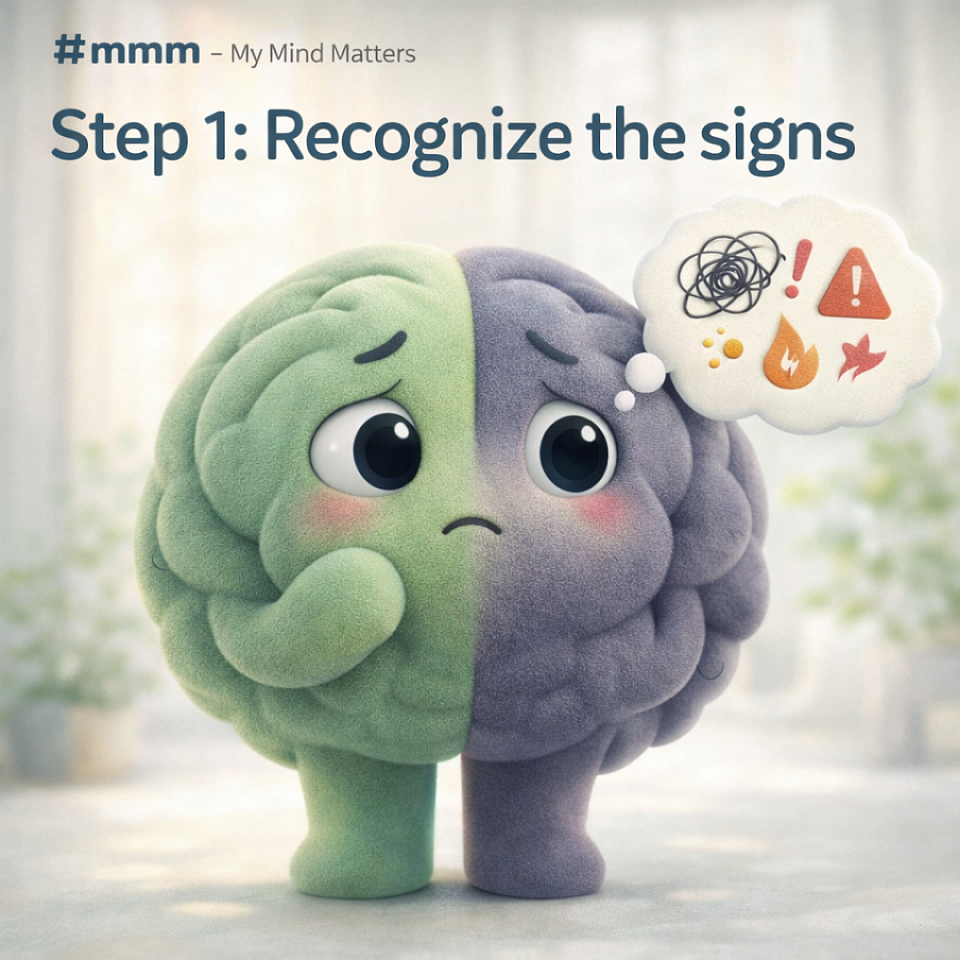 You Are Not Alone: Get Help Now