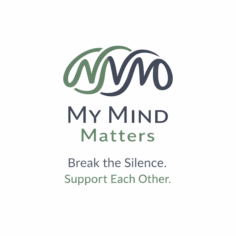 #mmm - My Mind Matters