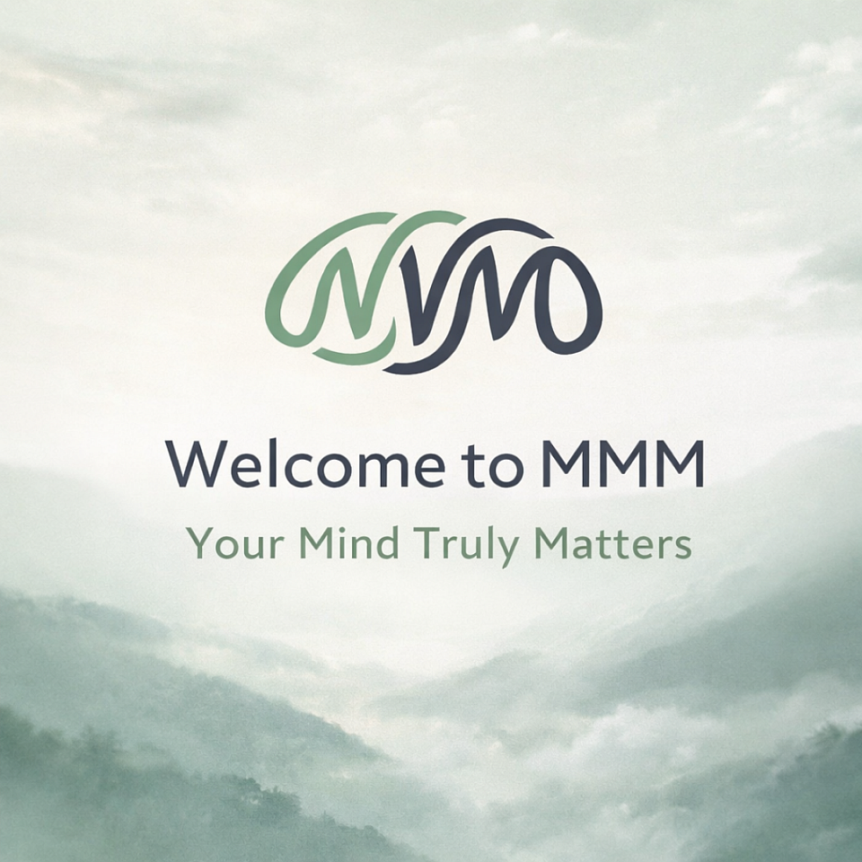 #mmm - My Mind Matters